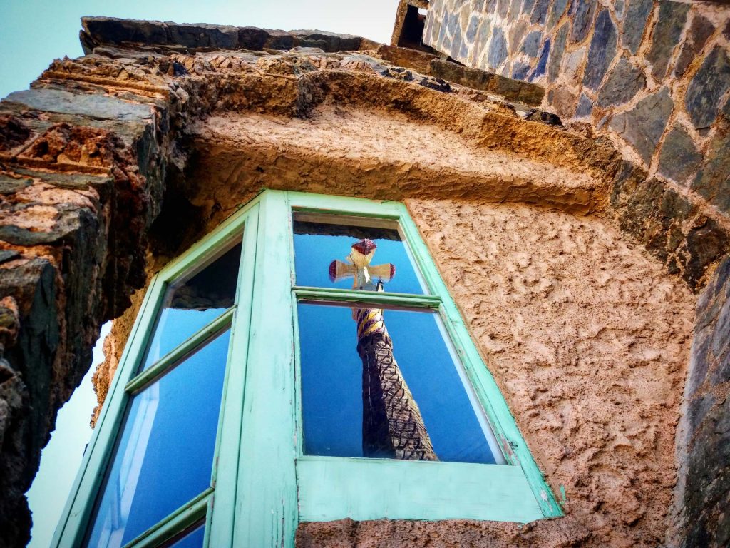 Characteristic styles in Gaudí’s works