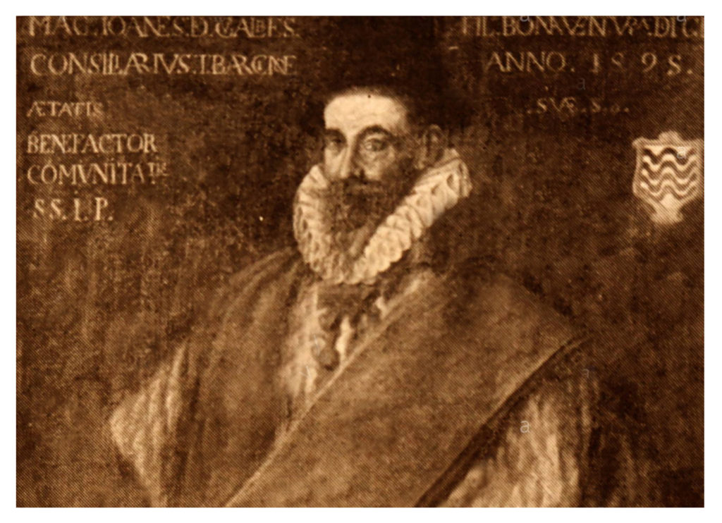 Joan de Gualbes