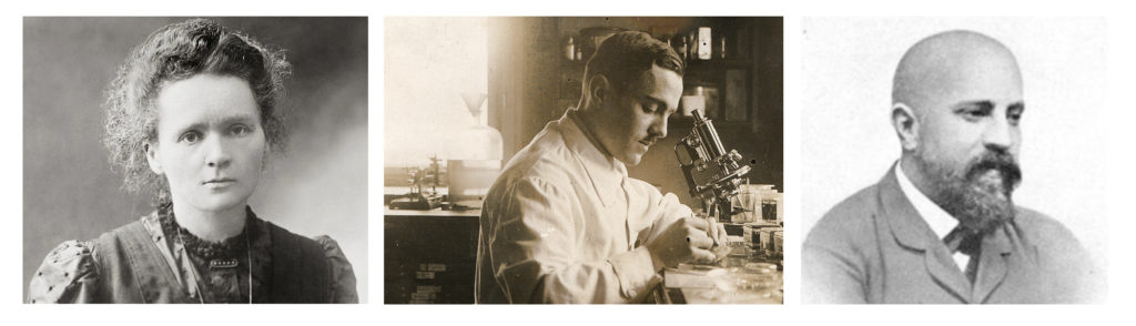 Marie Curie