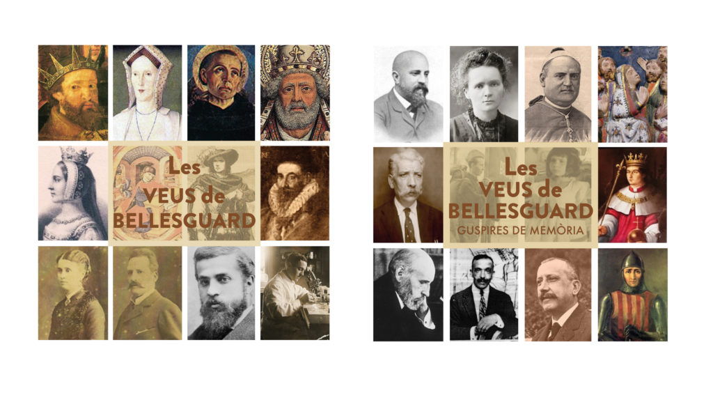 Antoni Gaudí. Les Veus de Bellesguard