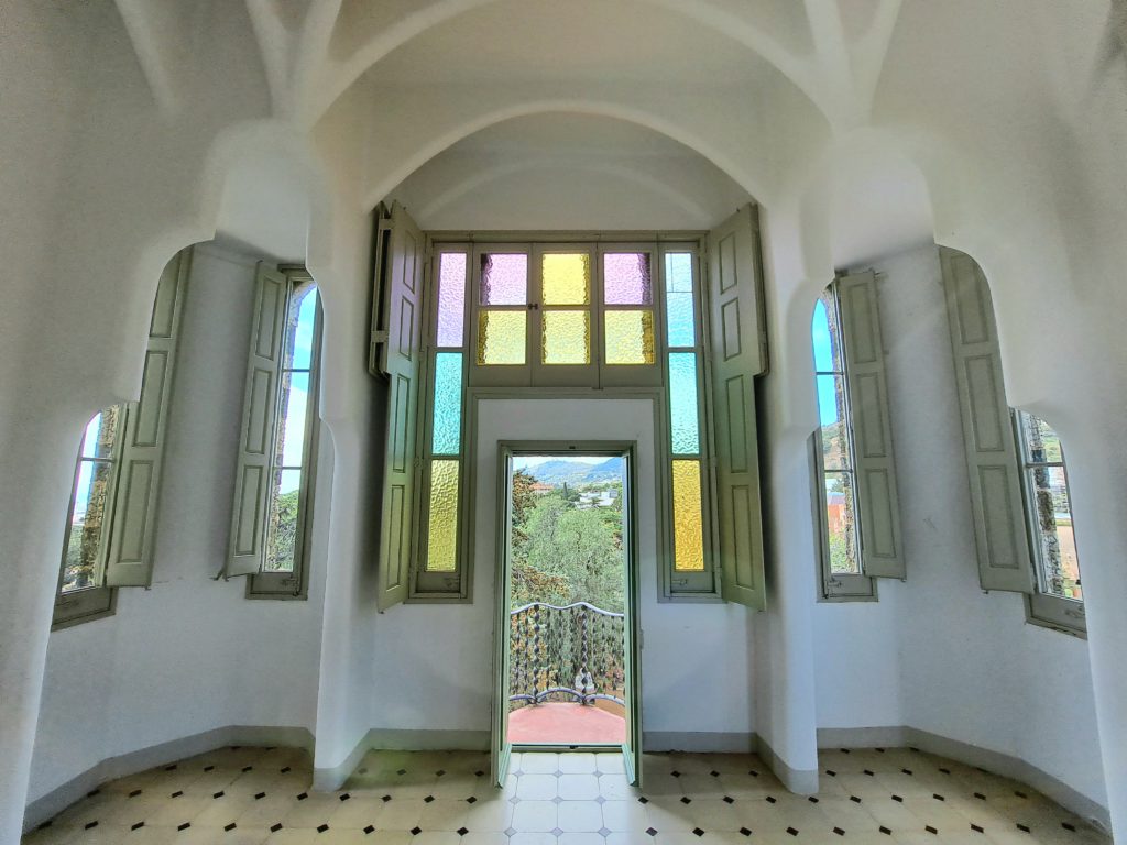 Did you know? Bellesguard opened its doors on September 2013