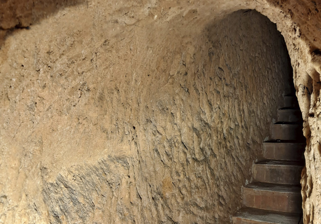 A day like today: Xavi Casinos and the secret passage of Bellesguard