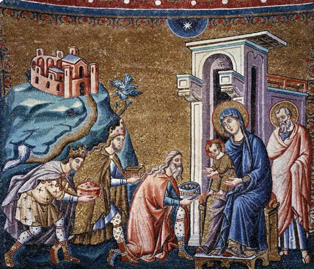 Did you know?: The Star of the Three Magi