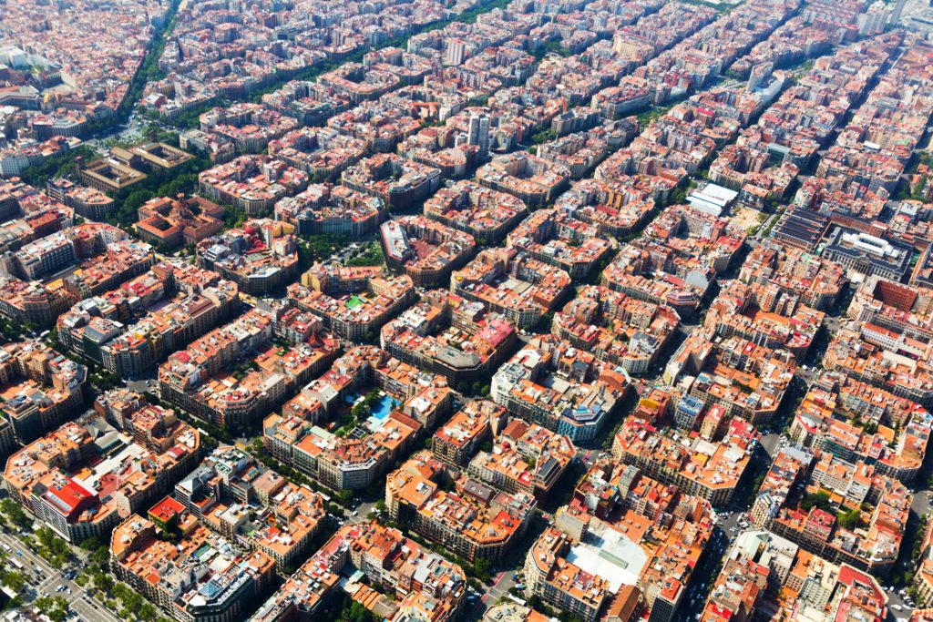 Contributions of Catalan Modernism to the Architectural Development of Barcelona
