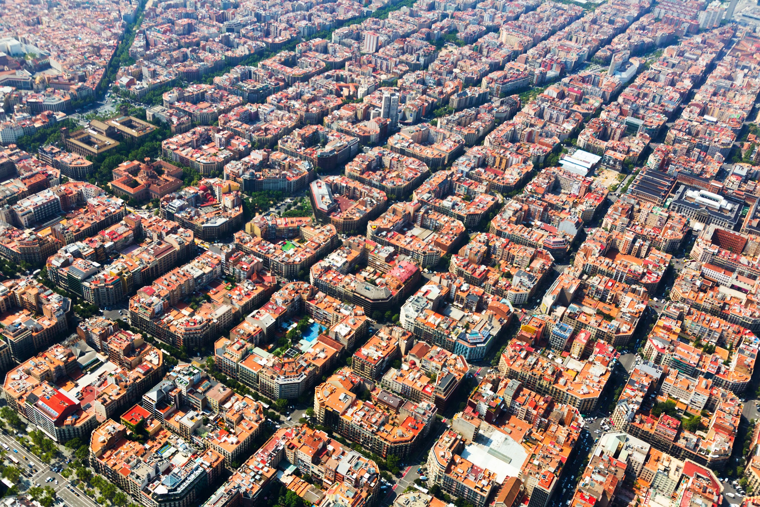Aportacions del modernisme català al desenvolupament arquitectònic de Barcelona