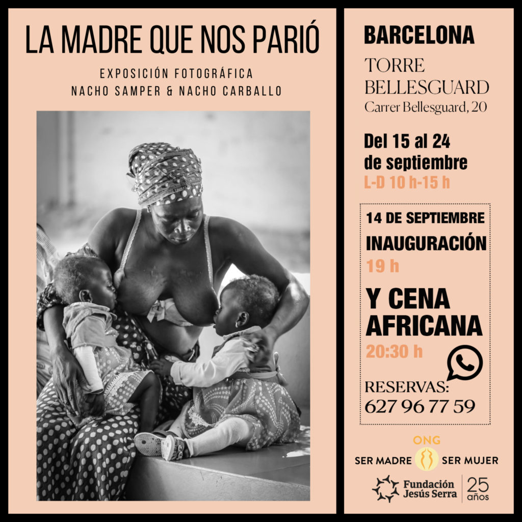 Agenda: Ser madre ser mujer