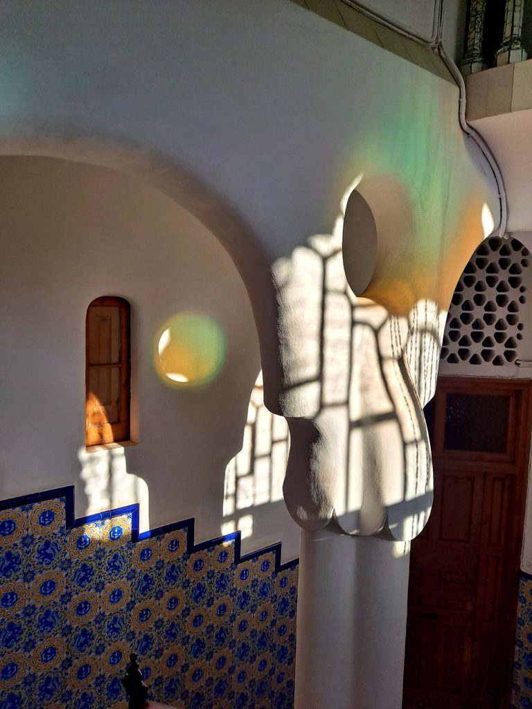 Did you know? The joy of light at Torre Bellesguard