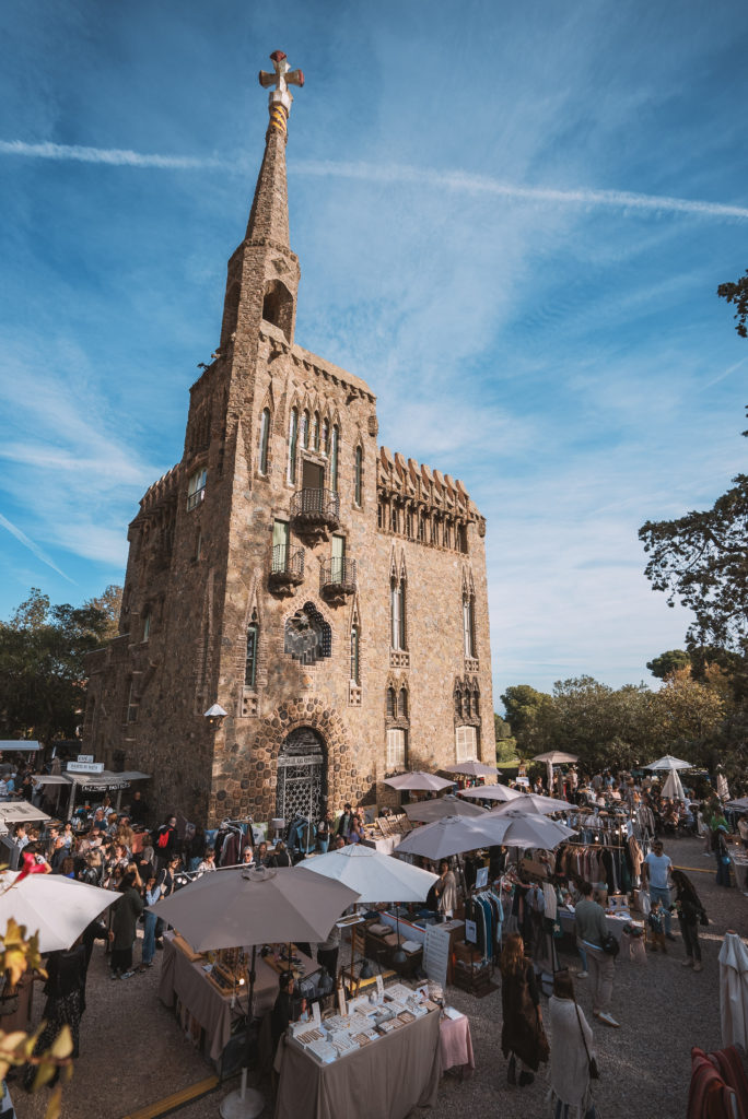 Agenda: Bellesguard, morning and night. Come to the Markets!