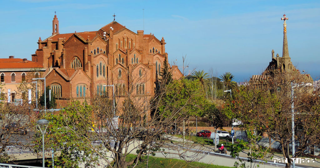 You Know What? Convent of the Redeemer and Abat Oliba University