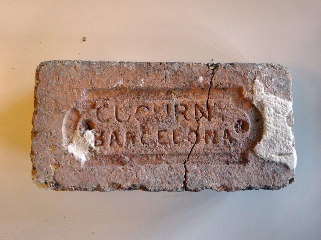 Did you know? A Catalan and Galician brick…