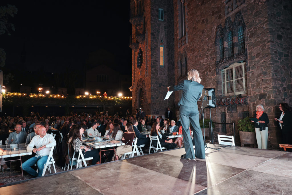 Solidarity: 30th Anniversary of the Ared Foundation Torre Bellesguard