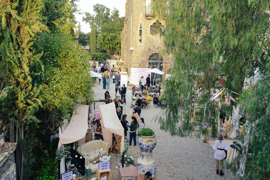 Agenda: The Wedding Market