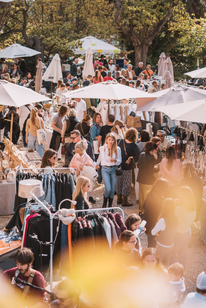 The 28th Edition of Barcelona en las Alturas Comes to Bellesguard