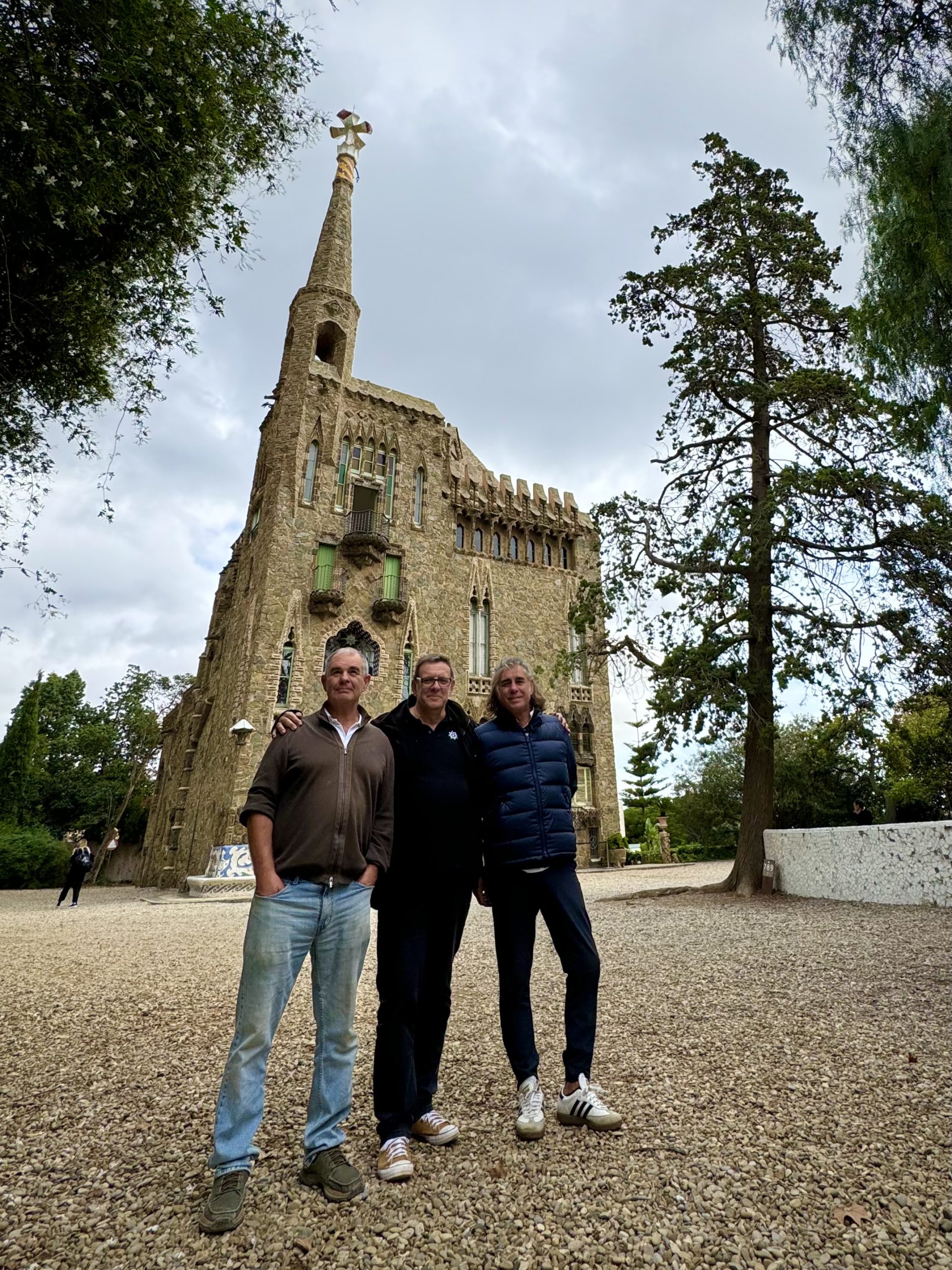 Nacidos en Bellesguard