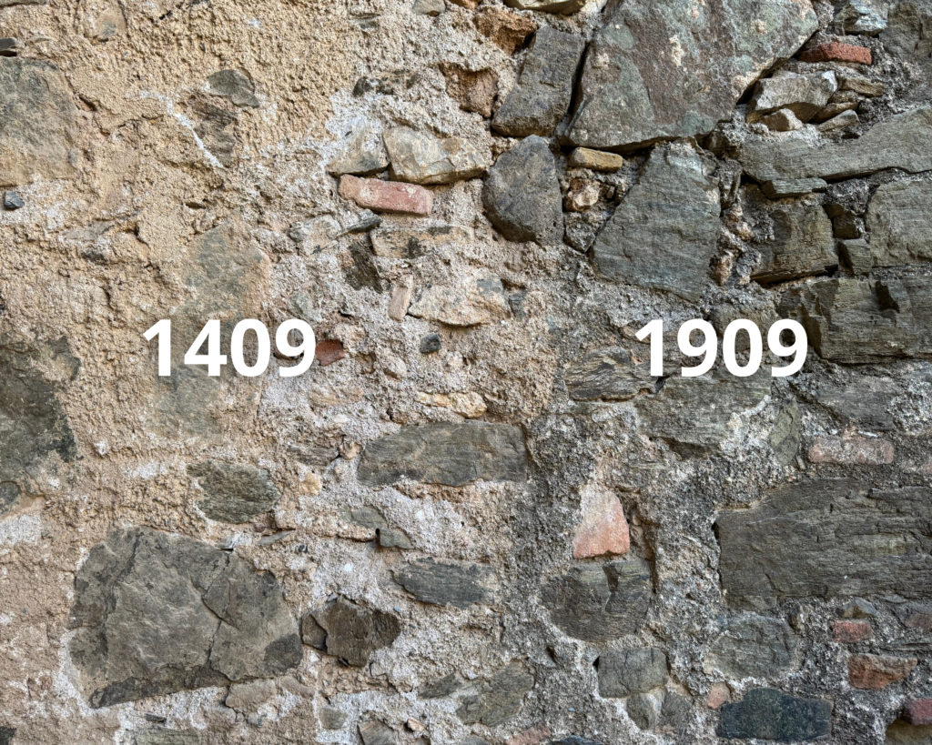 Architect and Restorer 