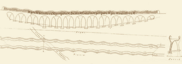 Bridges and Viaducts, Gaudí the Urban Planner 