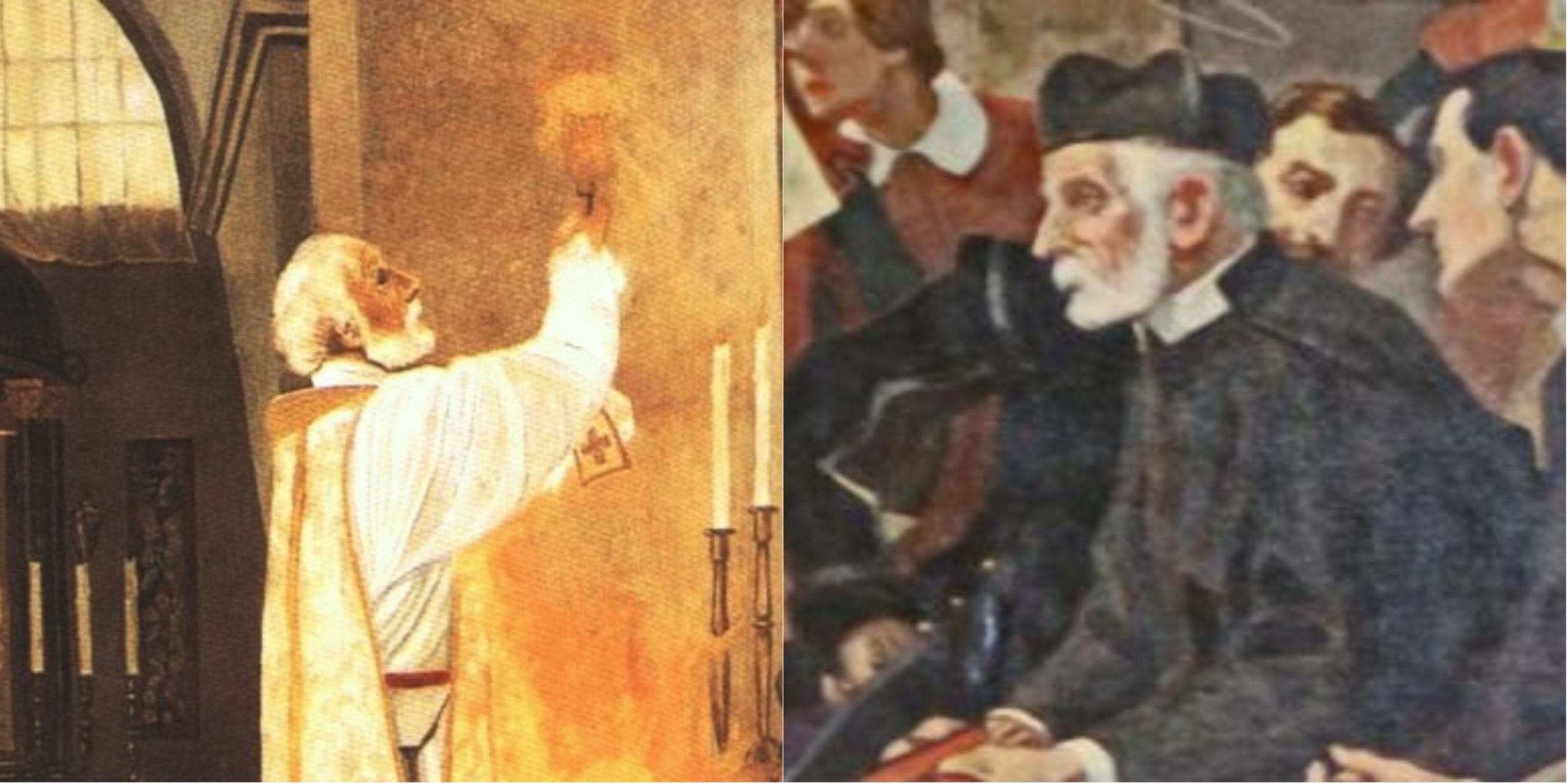 Saps què? Gaudí ja va “aparèixer” com un sant estant viu…  