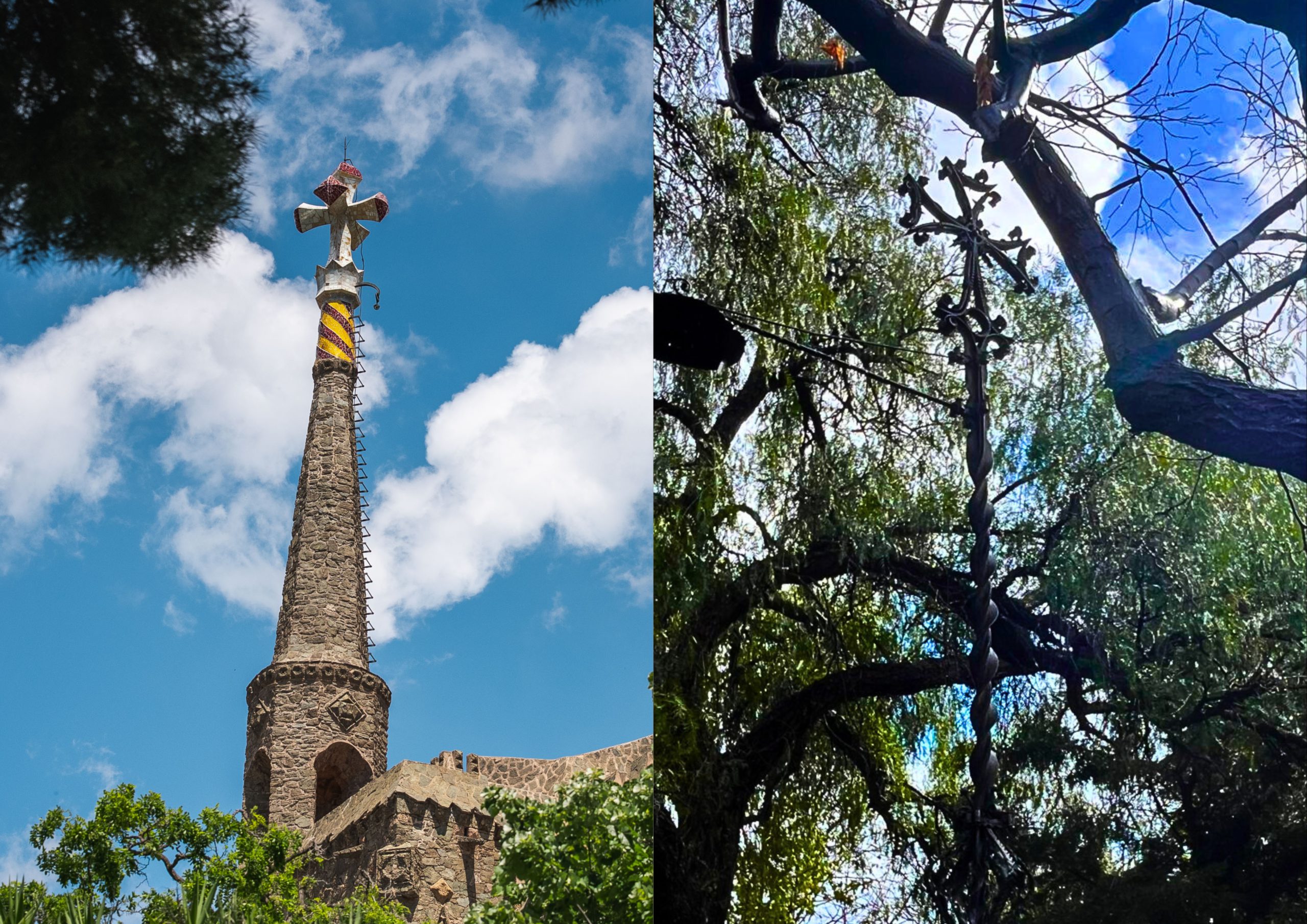 Las cruces de Bellesguard