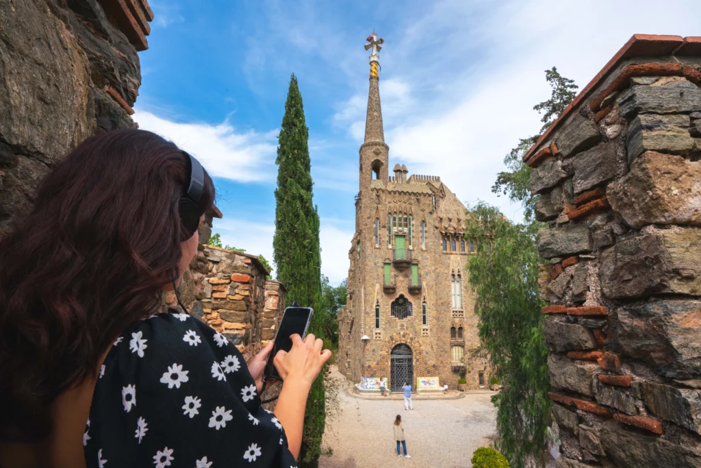 Visita con audioguía