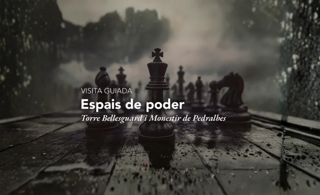 Visita Guiada: Espacios de poder