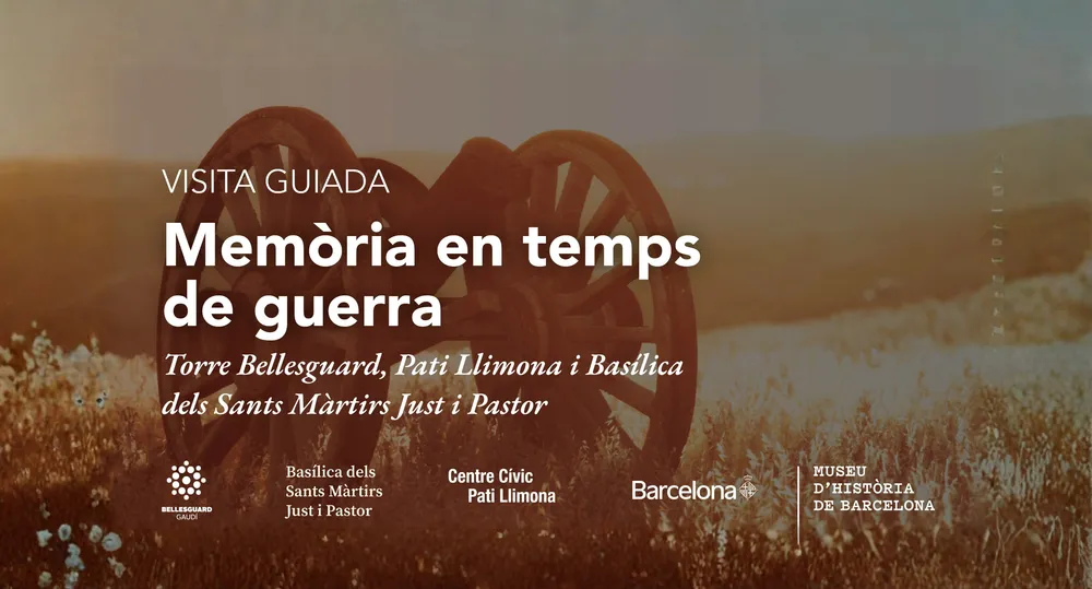 Visita Guiada: Memoria en Tiempos de Guerra